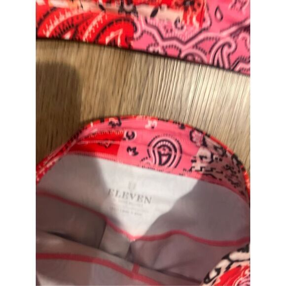 EleVen by Venus Williams Bandana Print Babe  7/8 Legging & Bra Set NWOT$169 - Picture 11 of 12